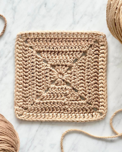 Basic granny square